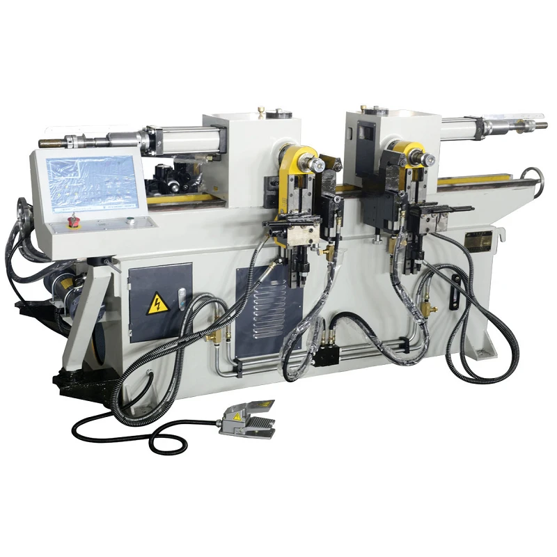 Stuhlrohrbiegemaschine