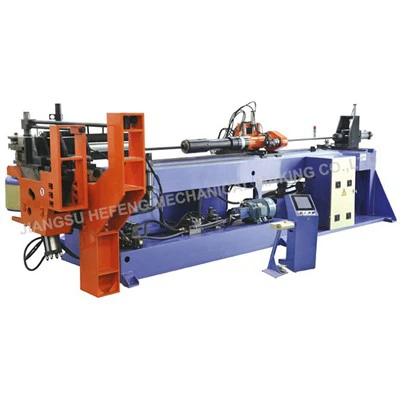 Metallautomatische Rohrbiegemaschine